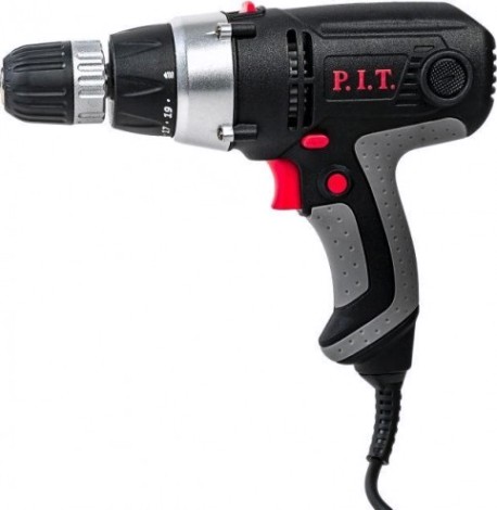 Шуруповерт сетевой P.i.t. PBM10-C2 мастер