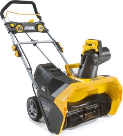 Снегоуборщик аккумуляторный STIGA ST 8051 AE без АКБ и ЗУ [2S1510201/S16]