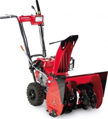 Снегоуборщик бензиновый HONDA HSS 655 EW1 [HSS655K1EW]