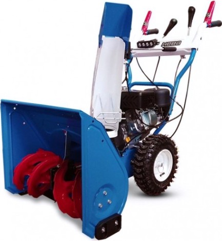 Снегоуборщик бензиновый НЕВА KCM 24D