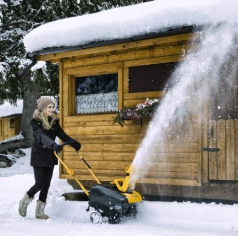 Снегоуборщик бензиновый STIGA ST 3146 P [18-2807-31]