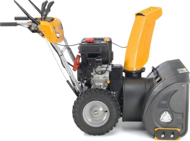 Снегоуборщик бензиновый STIGA ST 5266 P [2S2664611/ST1]