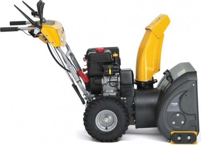 Снегоуборщик бензиновый STIGA ST 5266 PB [18-2873-31]