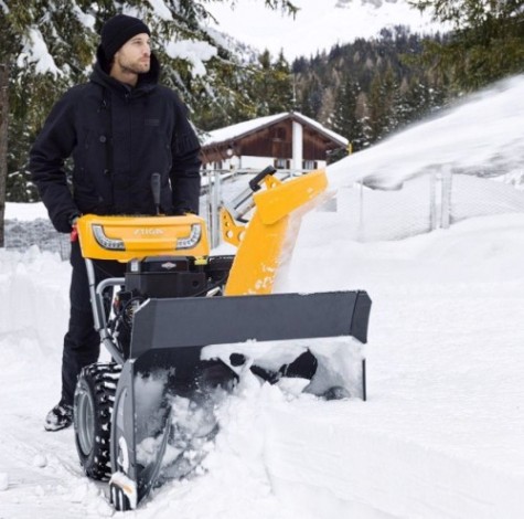 Снегоуборщик бензиновый STIGA ST 6276 PB [2S2765621/S17]