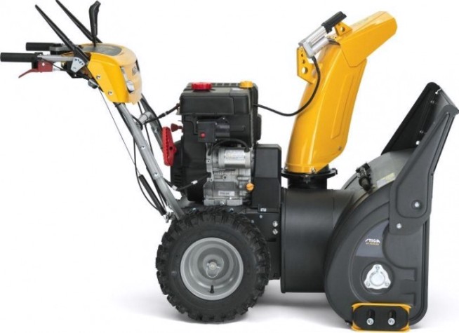 Снегоуборщик бензиновый STIGA ST 7276 PH [2S2767711/ST1]