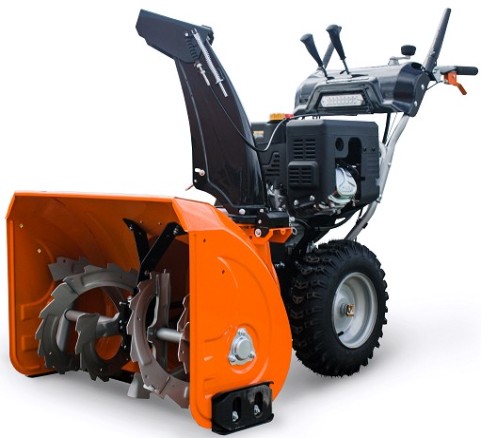 Снегоуборщик бензиновый VILLARTEC WB1176E