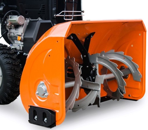 Снегоуборщик бензиновый VILLARTEC WB1176E Снегоуборщик бензиновый VILLARTEC WB1176E