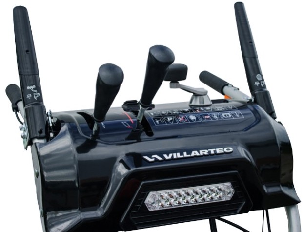 Снегоуборщик бензиновый VILLARTEC WB1176E Снегоуборщик бензиновый VILLARTEC WB1176E