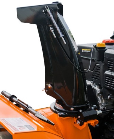 Снегоуборщик бензиновый VILLARTEC WB1387E Снегоуборщик бензиновый VILLARTEC WB1387E