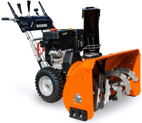 Снегоуборщик бензиновый VILLARTEC WB1387E Снегоуборщик бензиновый VILLARTEC WB1387E