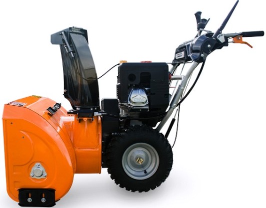 Снегоуборщик бензиновый VILLARTEC WB1387E Снегоуборщик бензиновый VILLARTEC WB1387E