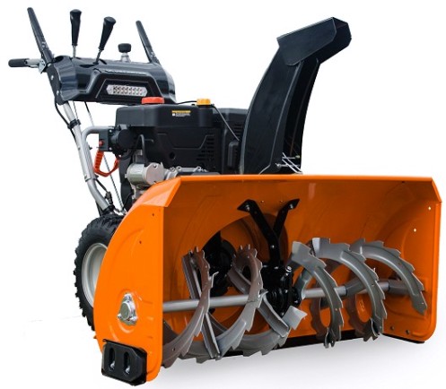 Снегоуборщик бензиновый VILLARTEC WB1510E