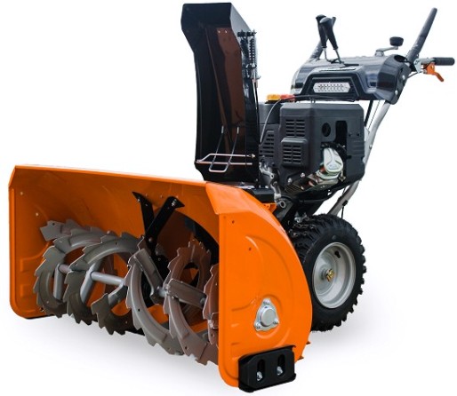 Снегоуборщик бензиновый VILLARTEC WB1510E Снегоуборщик бензиновый VILLARTEC WB1510E