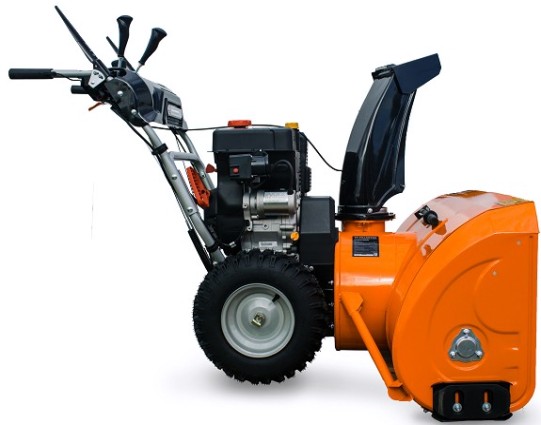 Снегоуборщик бензиновый VILLARTEC WB1510E Снегоуборщик бензиновый VILLARTEC WB1510E