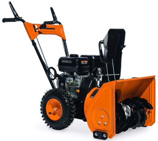 Снегоуборщик бензиновый VILLARTEC WB5556