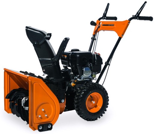 Снегоуборщик бензиновый VILLARTEC WB5556 Снегоуборщик бензиновый VILLARTEC WB5556