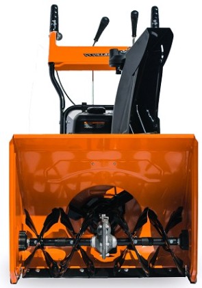 Снегоуборщик бензиновый VILLARTEC WB5561 Снегоуборщик бензиновый VILLARTEC WB5561
