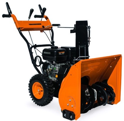 Снегоуборщик бензиновый VILLARTEC WB5561 Снегоуборщик бензиновый VILLARTEC WB5561