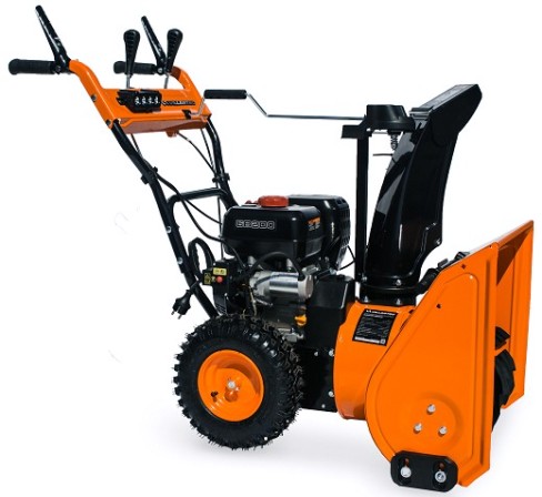 Снегоуборщик бензиновый VILLARTEC WB5561E