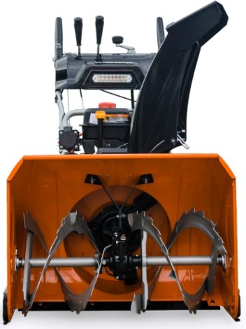 Снегоуборщик бензиновый VILLARTEC WB7066E Снегоуборщик бензиновый VILLARTEC WB7066E