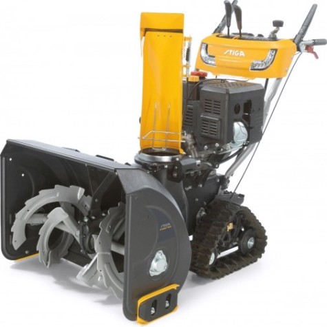 Снегоуборщик гусеничный бензиновый STIGA ST 5266 P TRAC [2S2666611/ST1]