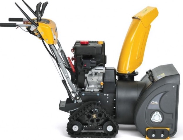 Снегоуборщик гусеничный бензиновый STIGA ST 5266 PB TRAC [18-2872-12]