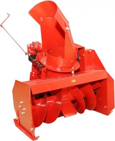 Снегоуборщик ОКА роторный для мотоблоков Ока