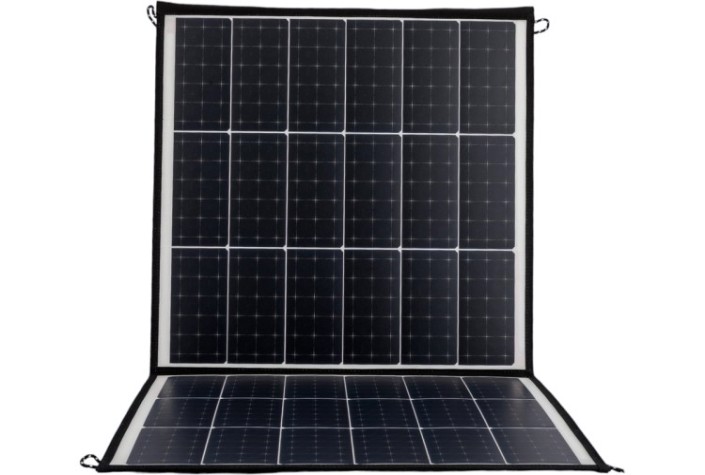 Солнечная панель TopON TOP-SOLAR-100 влагозащищенная, складная на 2 секции Солнечная панель TopON TOP-SOLAR-100 влагозащищенная, складная на 2 секции
