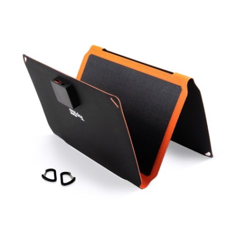 Солнечная панель TopON TOP-SOLAR-20 влагозащищенная IP67, складная на 3 секции