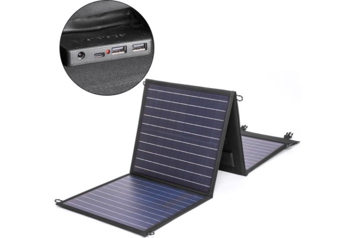 Солнечные панели