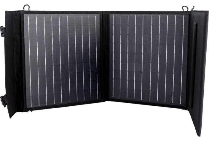Солнечная панель TopON TOP-SOLAR-80 влагозащищенная, складная на 4 секции Солнечная панель TopON TOP-SOLAR-80 влагозащищенная, складная на 4 секции
