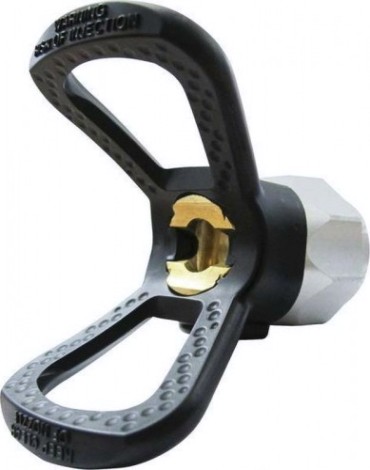 Соплодержатель WAGNER для Trade Tip и HEA с резьбой f-thread 11/16" 289391 [289391]