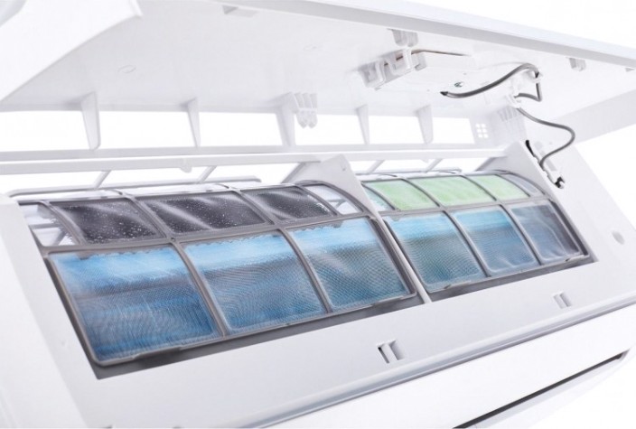 Сплит-система с инверторным управлением ELECTROLUX EACS/I-07HAL/N8 LOFT DC [НС-1428404]