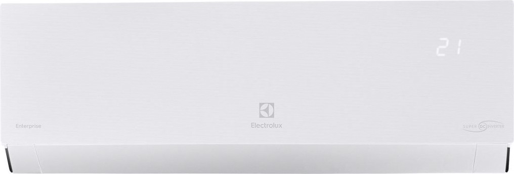 Сплит-система с инверторным управлением ELECTROLUX EACS/I-09HEN-WHITE/N8 Enterprise Super DC [НС-1492309]