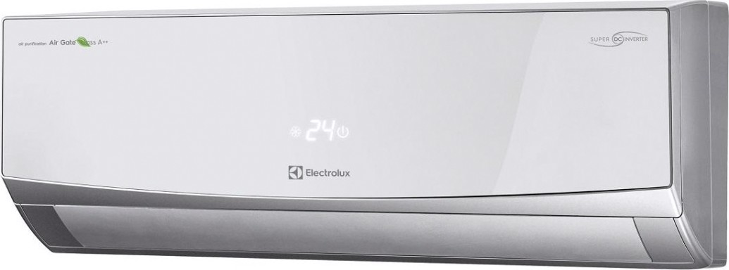 Сплит-система с инверторным управлением ELECTROLUX EACS/I-09HG-MILK2/N8 Air Gate 2 Super DC [НС-1108914]