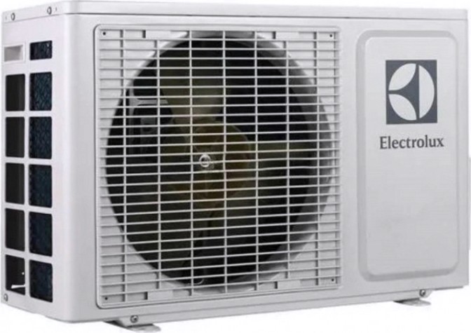Сплит-система с инверторным управлением ELECTROLUX EACS/I-09HG-MILK2/N8 Air Gate 2 Super DC [НС-1108914]