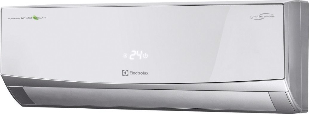 Сплит-система с инверторным управлением ELECTROLUX EACS/I-12HG-MILK2/N8 Air Gate 2 Super DC [НС-1108920]