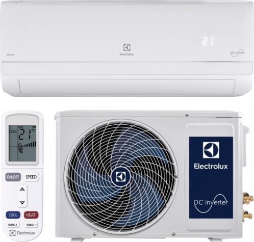 Сплит-система с инверторным управлением ELECTROLUX EACS/I-12HSK/N3 Skandi DC [НС-1481649]