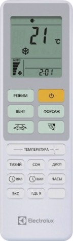 Сплит-система с инверторным управлением ELECTROLUX EACS/I-18HAL/N8 LOFT DC [НС-1428408]