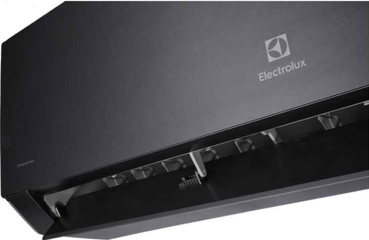 Сплит-система с инверторным управлением ELECTROLUX EACS/I-18HEN-BLACK/N8 Enterprise Super DC [НС-1481691]