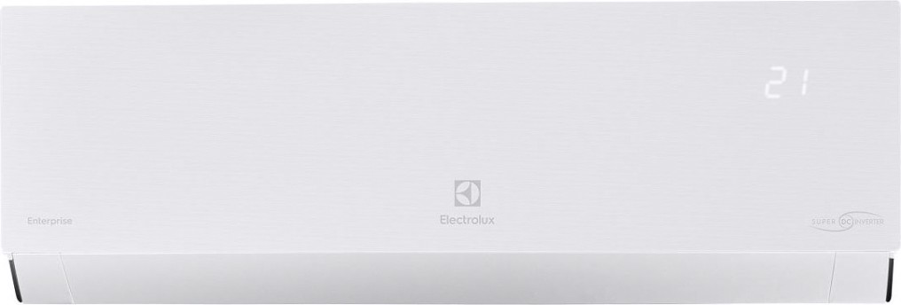Сплит-система с инверторным управлением ELECTROLUX EACS/I-18HEN-WHITE/N8 Enterprise Super DC [НС-1492372]