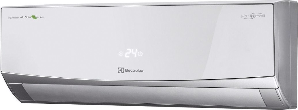 Сплит-система с инверторным управлением ELECTROLUX EACS/I-18HG-MILK2/N8 Air Gate 2 Super DC [НС-1108921]