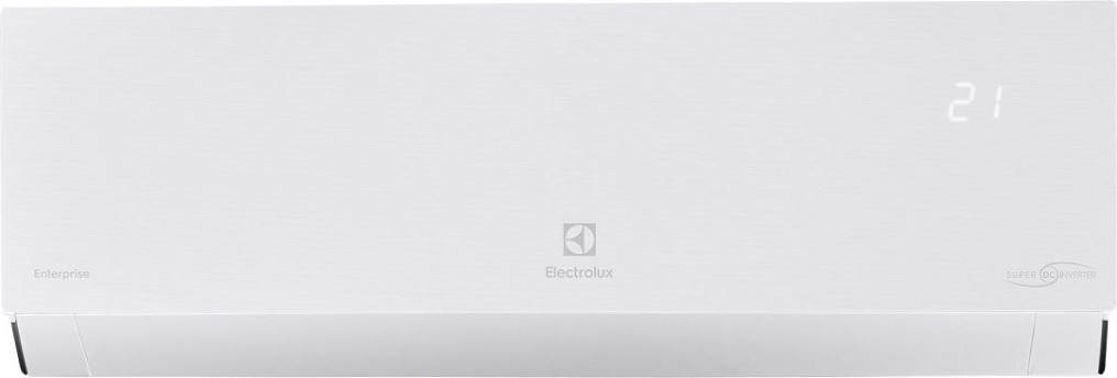 Сплит-система с инверторным управлением ELECTROLUX EACS/I-24HEN-WHITE/N8 Enterprise Super DC [НС-1492380]