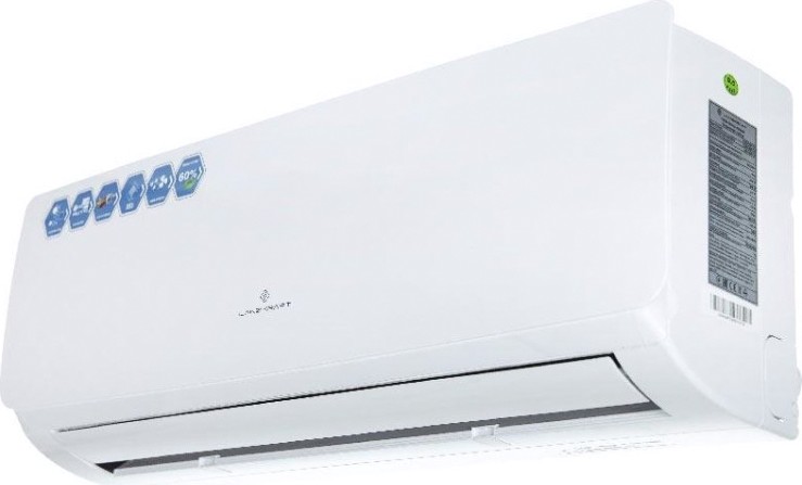 Сплит-система с инверторным управлением Lanzkraft LSWH-35FC1Z/LSAH-35FC1Z серия Simple Inverter