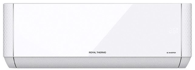 Сплит-система с инверторным управлением ROYAL THERMO Barocco DC RTBI-09HN8/white [НС-1598304]