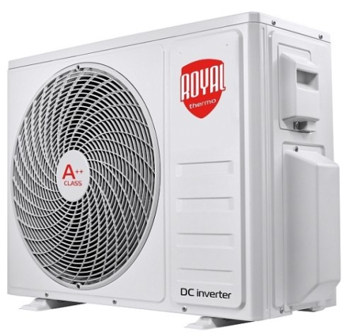 Сплит-система с инверторным управлением ROYAL THERMO Barocco DC RTBI-09HN8/white [НС-1598304]