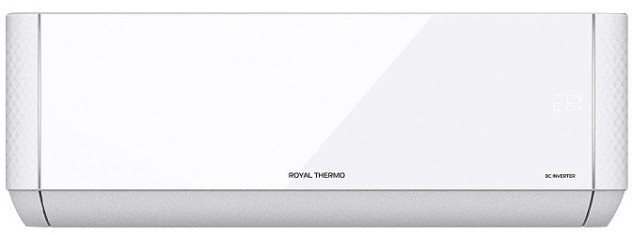 Сплит-система с инверторным управлением ROYAL THERMO Barocco DC RTBI-12HN8/white [НС-1598306]