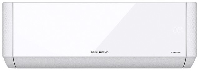 Сплит-система с инверторным управлением ROYAL THERMO Barocco DC RTBI-18HN8/white [НС-1598308]