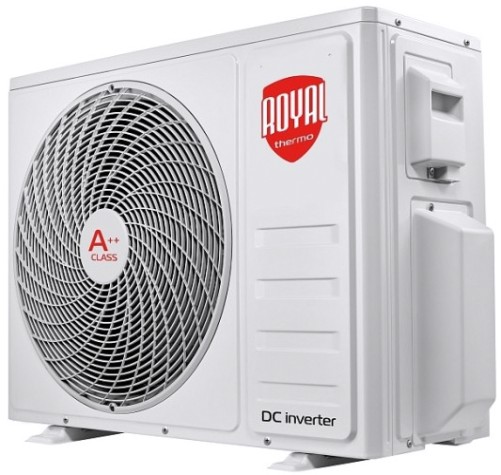 Сплит-система с инверторным управлением ROYAL THERMO Barocco DC RTBI-18HN8/white [НС-1598308]