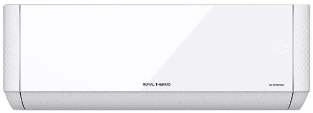 Сплит-система с инверторным управлением ROYAL THERMO Barocco DC RTBI-24HN8/white [НС-1598310]